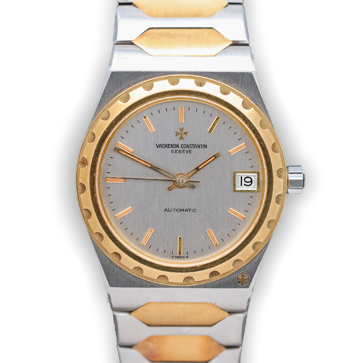 Vacheron Constantin 222 "Mid Size" 46003 Two-Tone