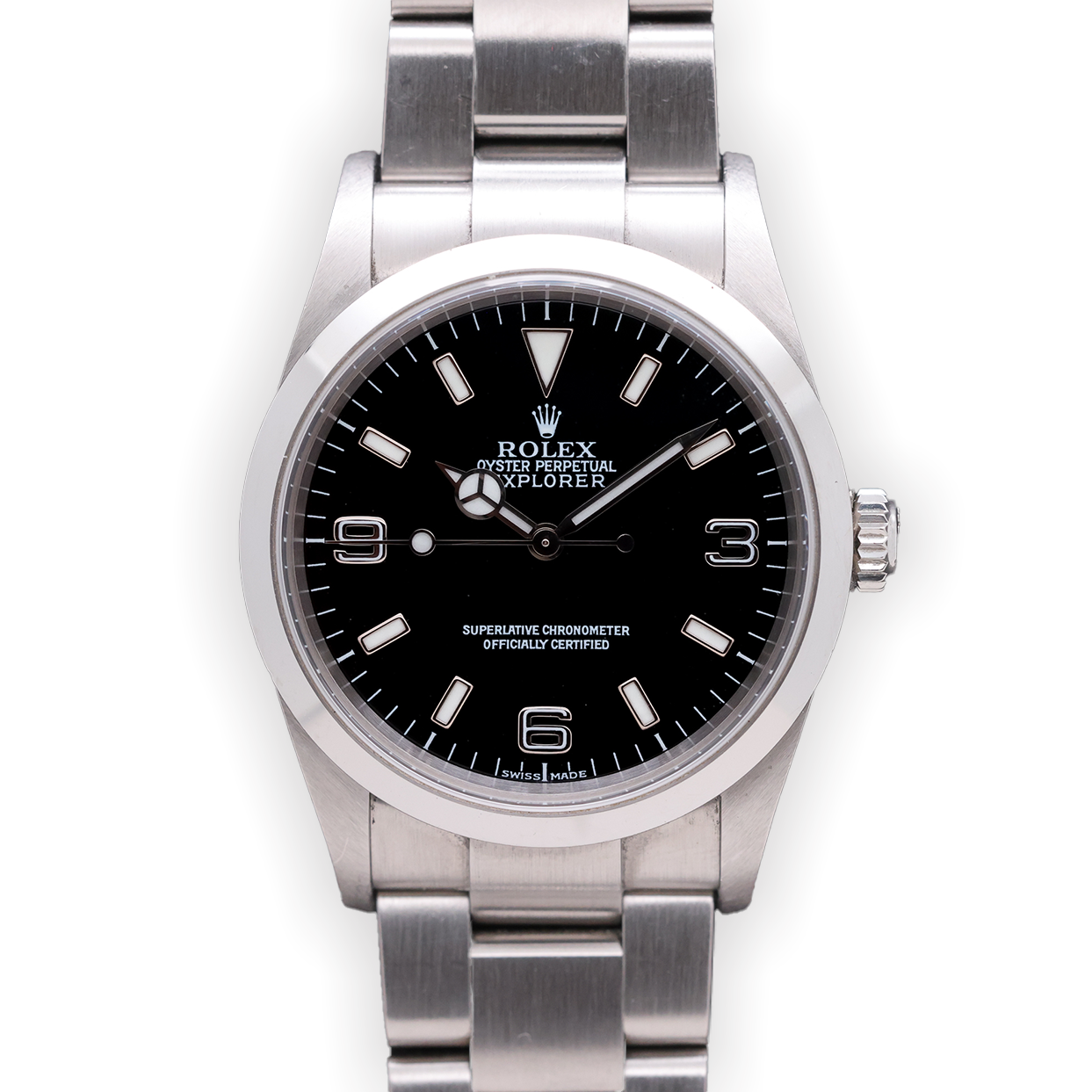 Rolex Explorer 114270