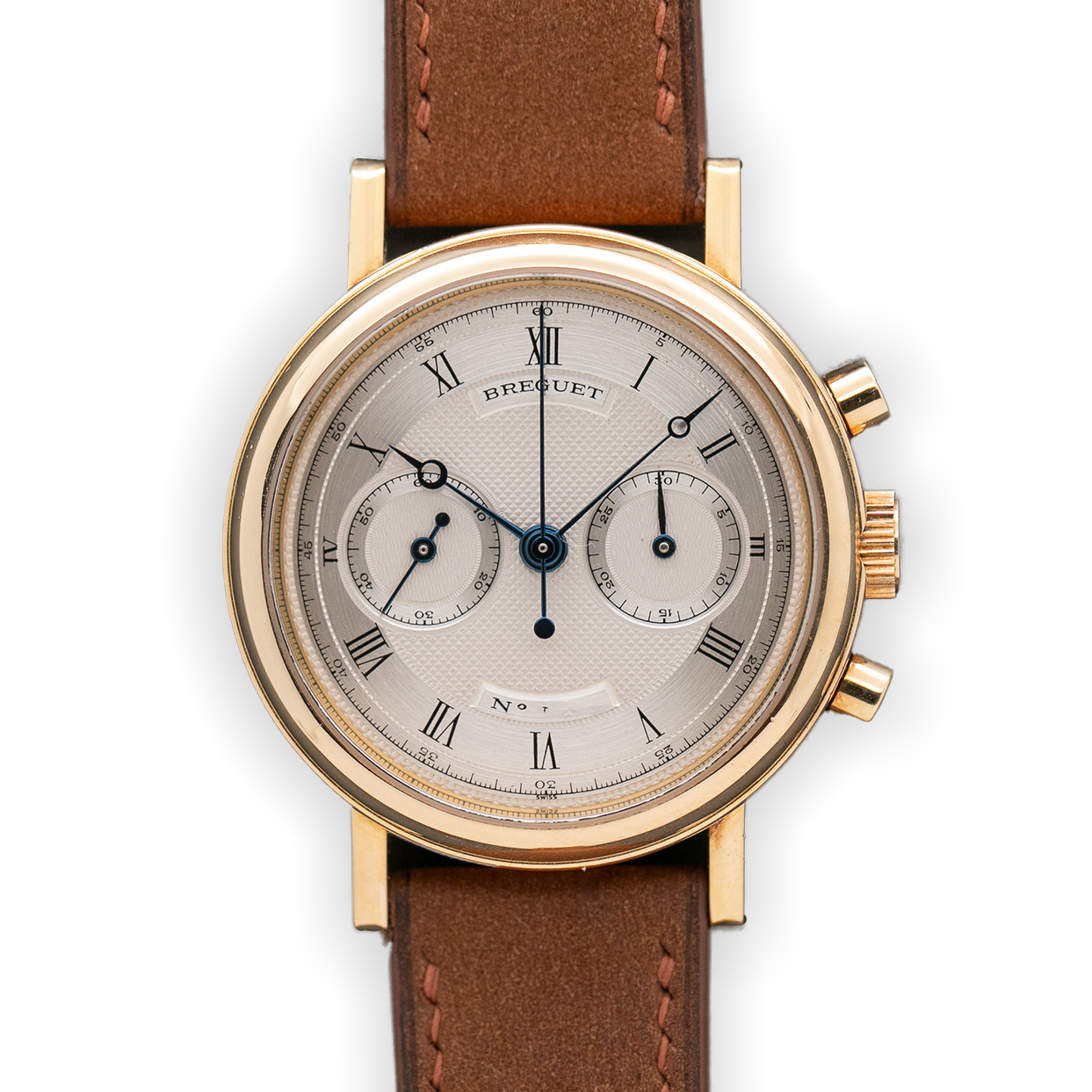 Breguet Classique Chronograph 3230BA "Early Reference"