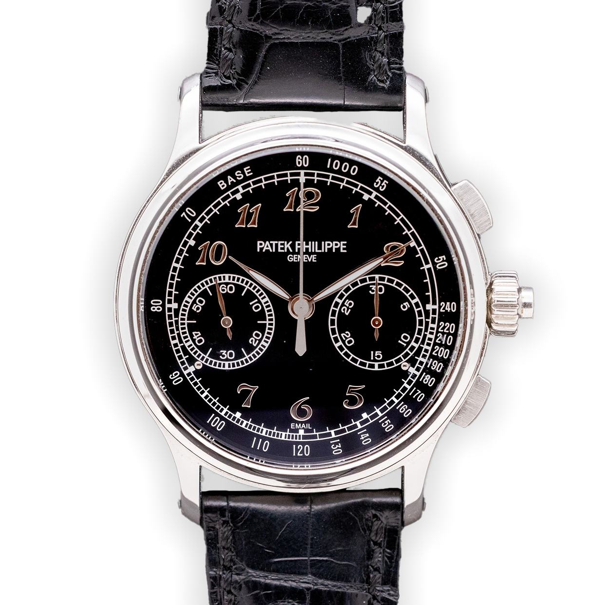 Patek Philippe Split Second Chronograph 5370P-001