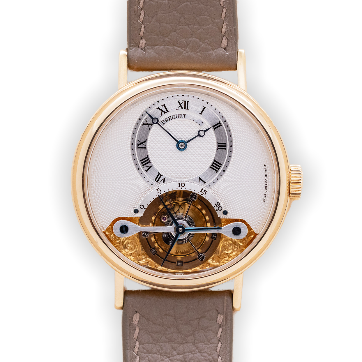 Breguet Classique Tourbillon 33357BA