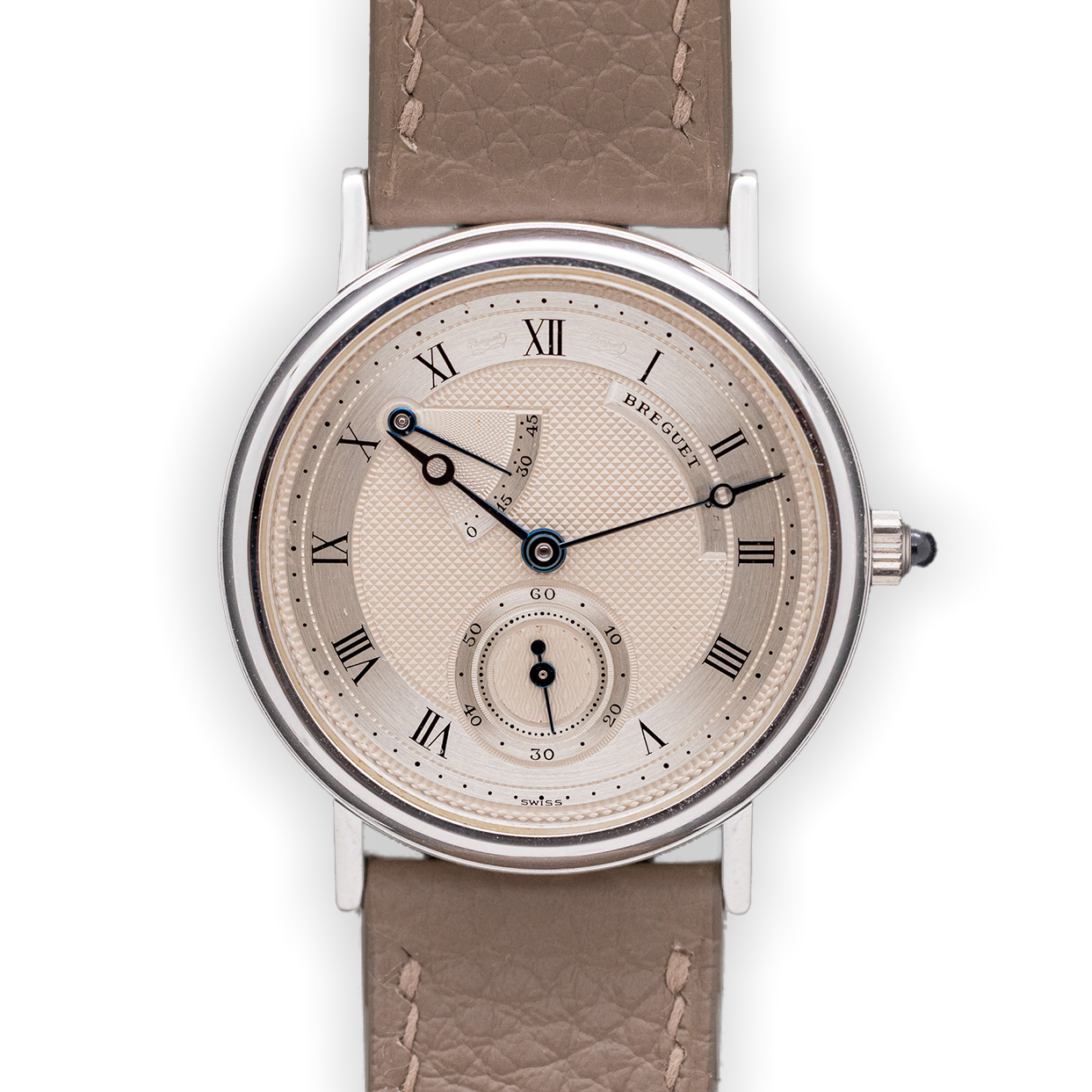 Breguet Classique Small Power Reserve Small Seconds 3360BB