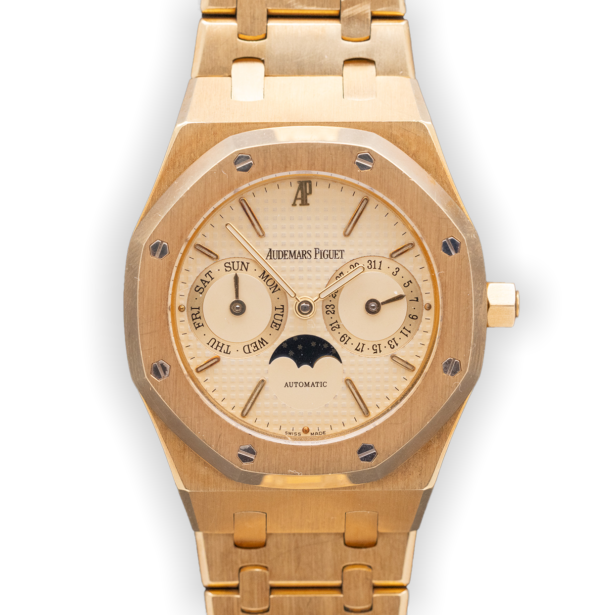 Audemars Piguet Royal Oak Day-Date Moonphase 25594BA