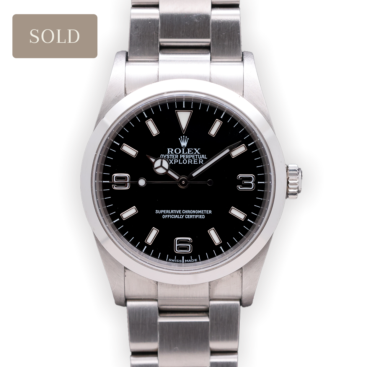Rolex Explorer 114270