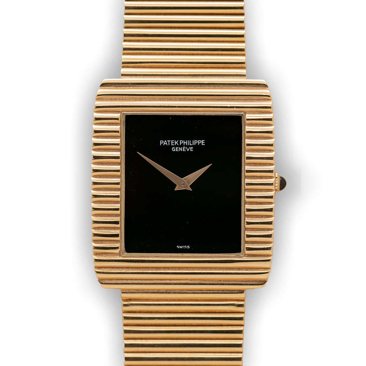 Patek Philippe Gondolo Onyx Dial 3733/1