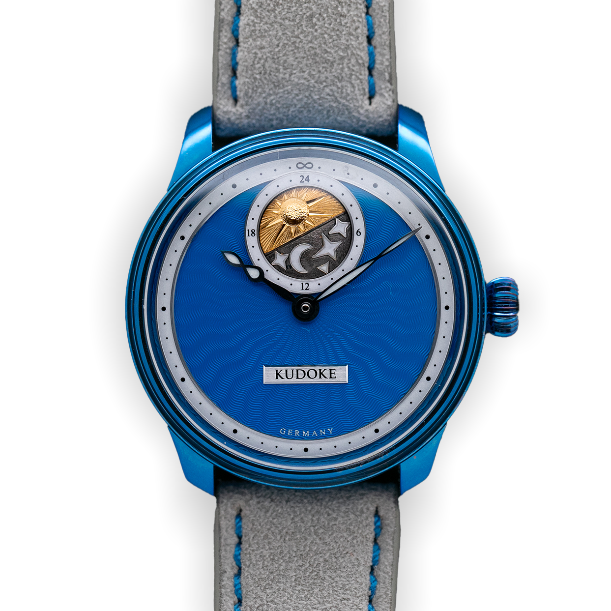 Kudoke Kudoke 2 "Starry Nights" Grail Watch Edition