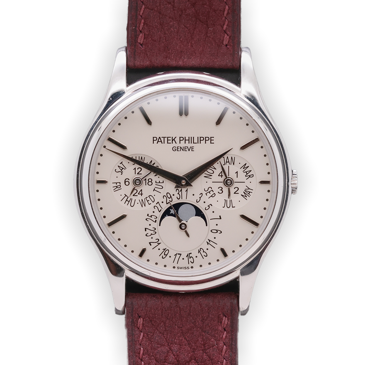 Patek Philippe Perpetual Calendar 5140G-001