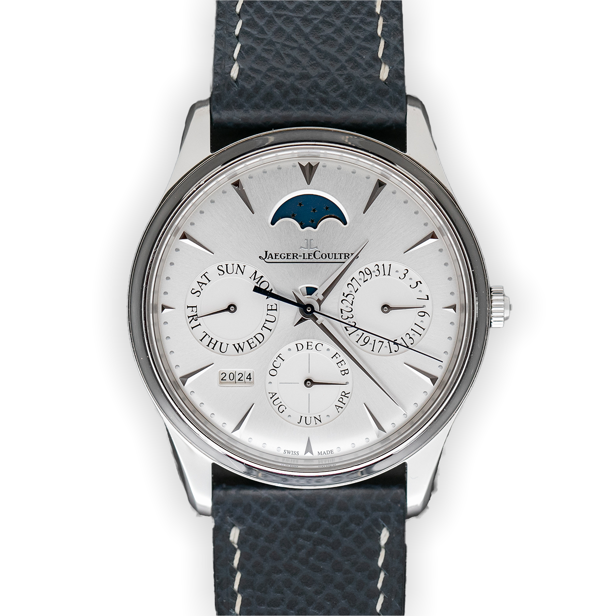 Jaeger-LeCoultre Master Ultra Thin Perpetual Calendar
