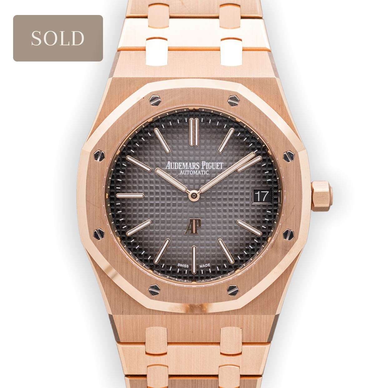 Audemar Piguet Royal Oak "Jumbo" 16202OR