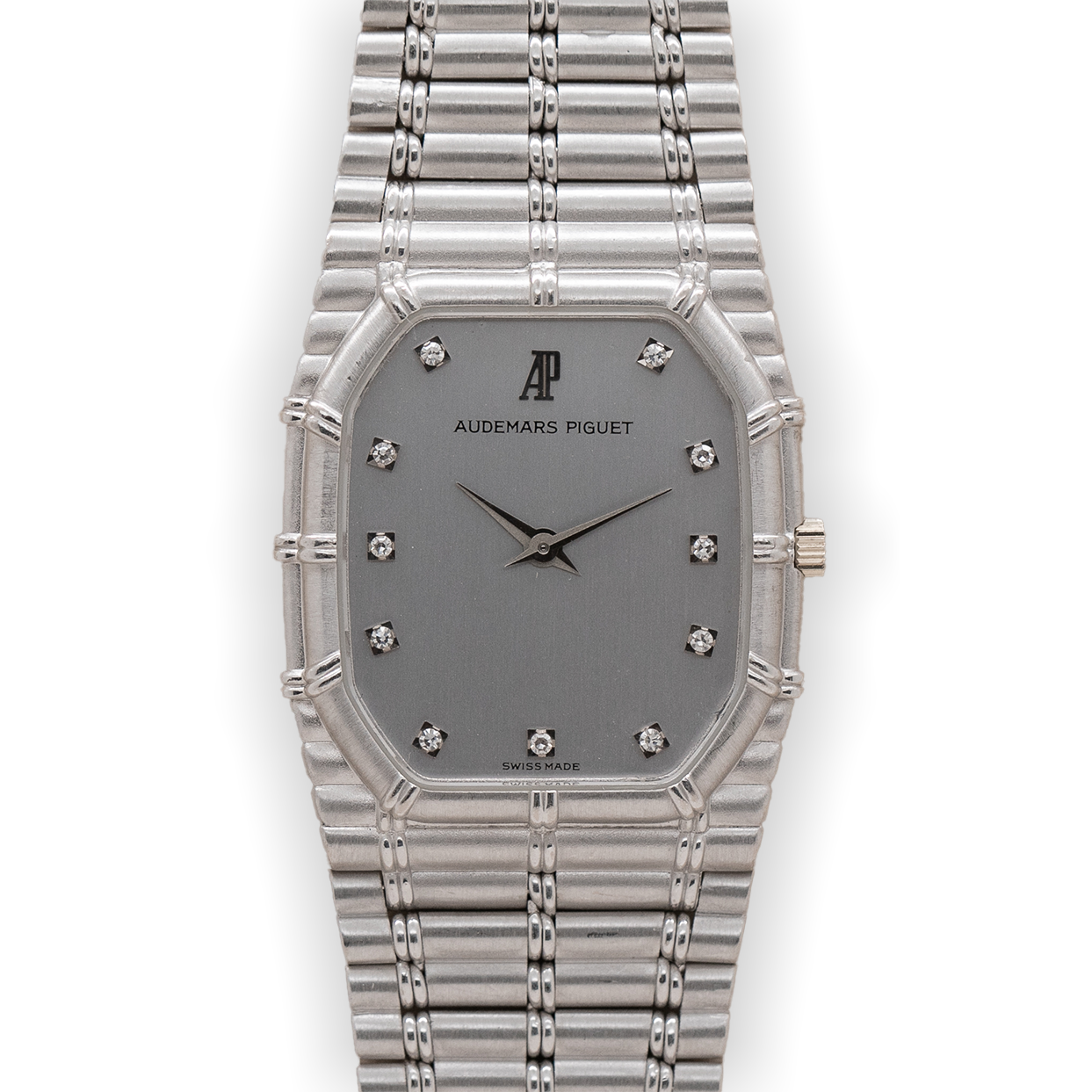 Audemars Piguet Bamboo 14644BC Manual Winding