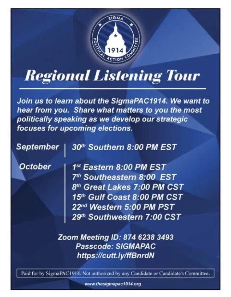 Regional Listening Tour