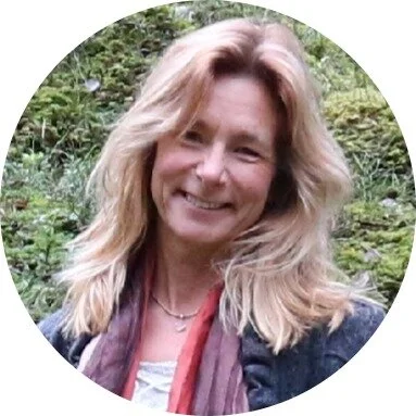 Charlott Frisk Larsson hösten 2020