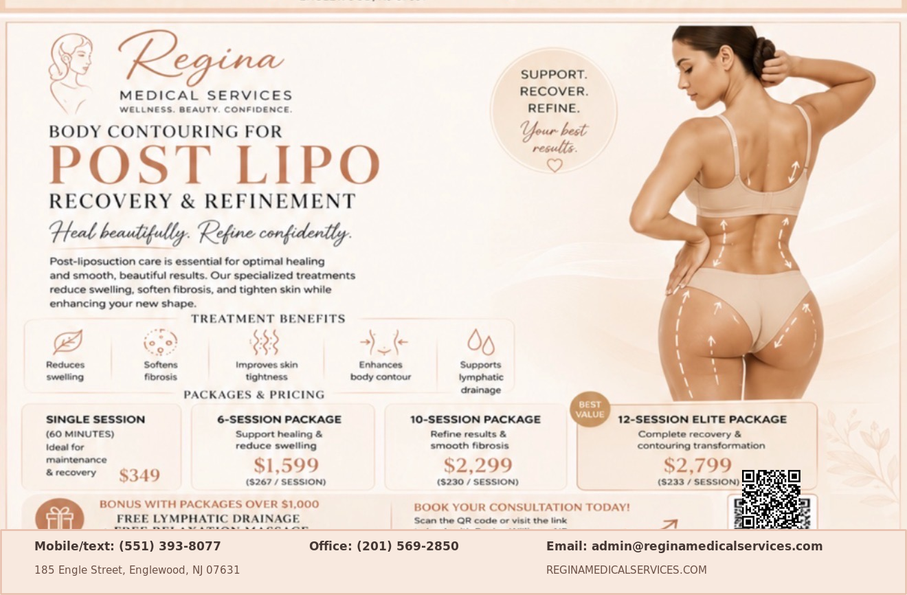 Post-Lipo Recovery & Refinement