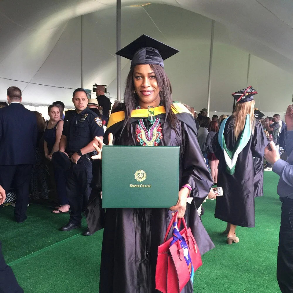 Wagner College Graduation Ceremony