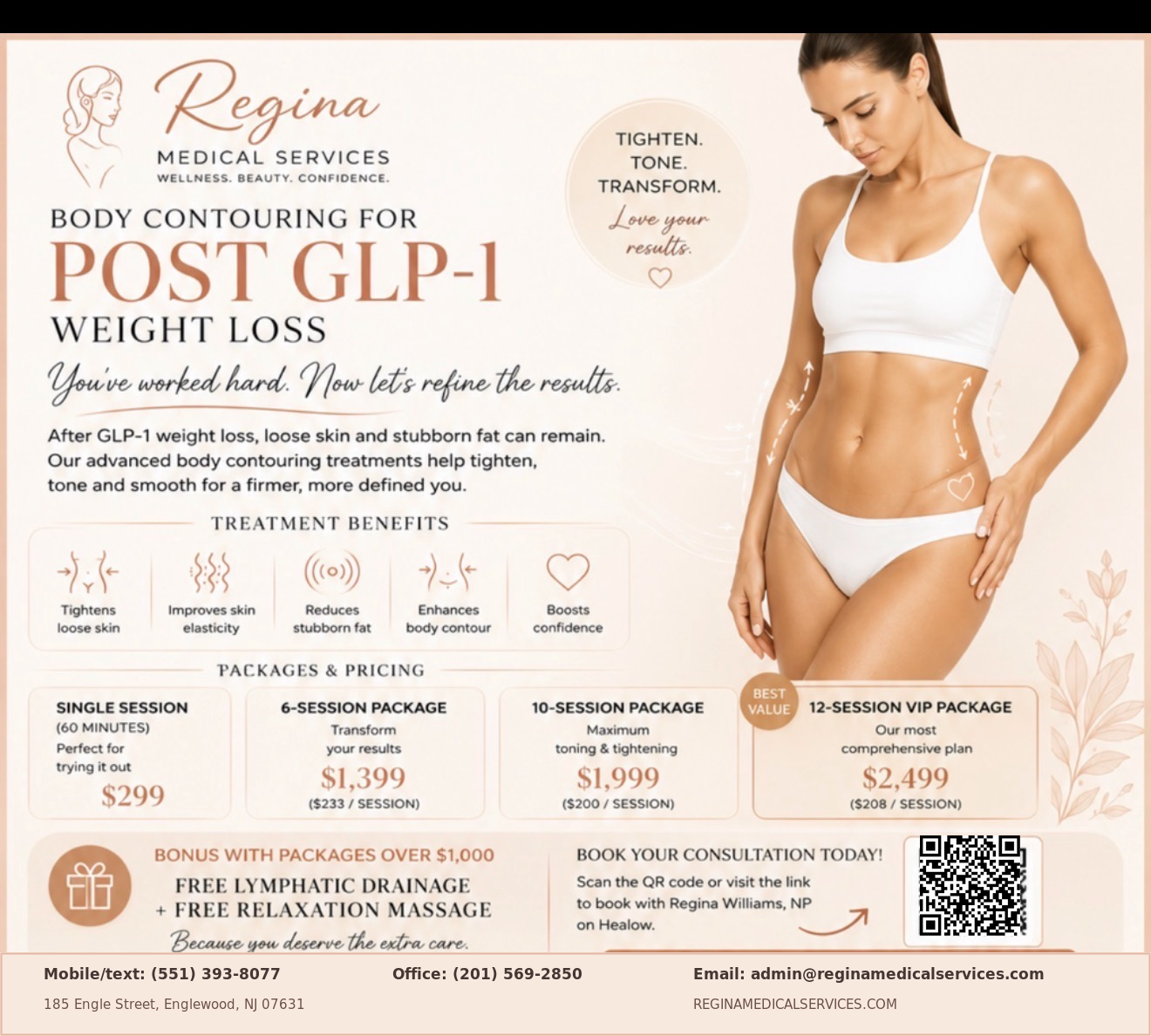 Post-GLP-1 Body Contouring