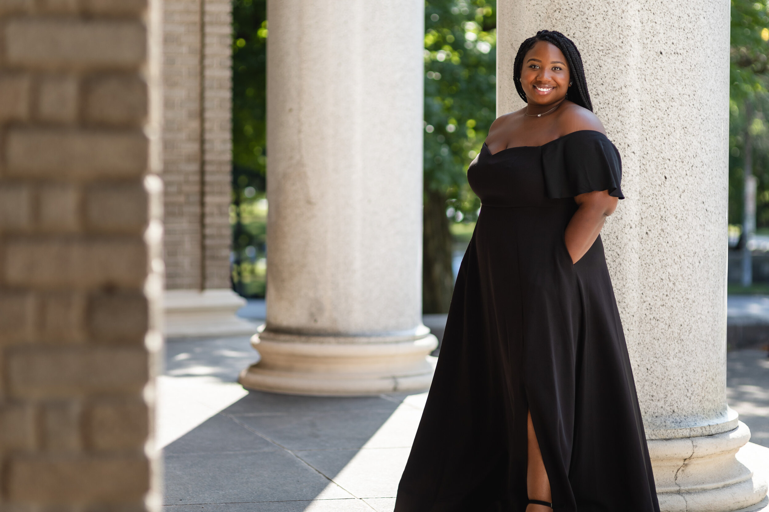  Headshots for a musician in Rochester NY | Personal Branding Portraits for a Rochester Soprano | Headshots for a graduate student at the Eastman School of Music in Rochester NY 