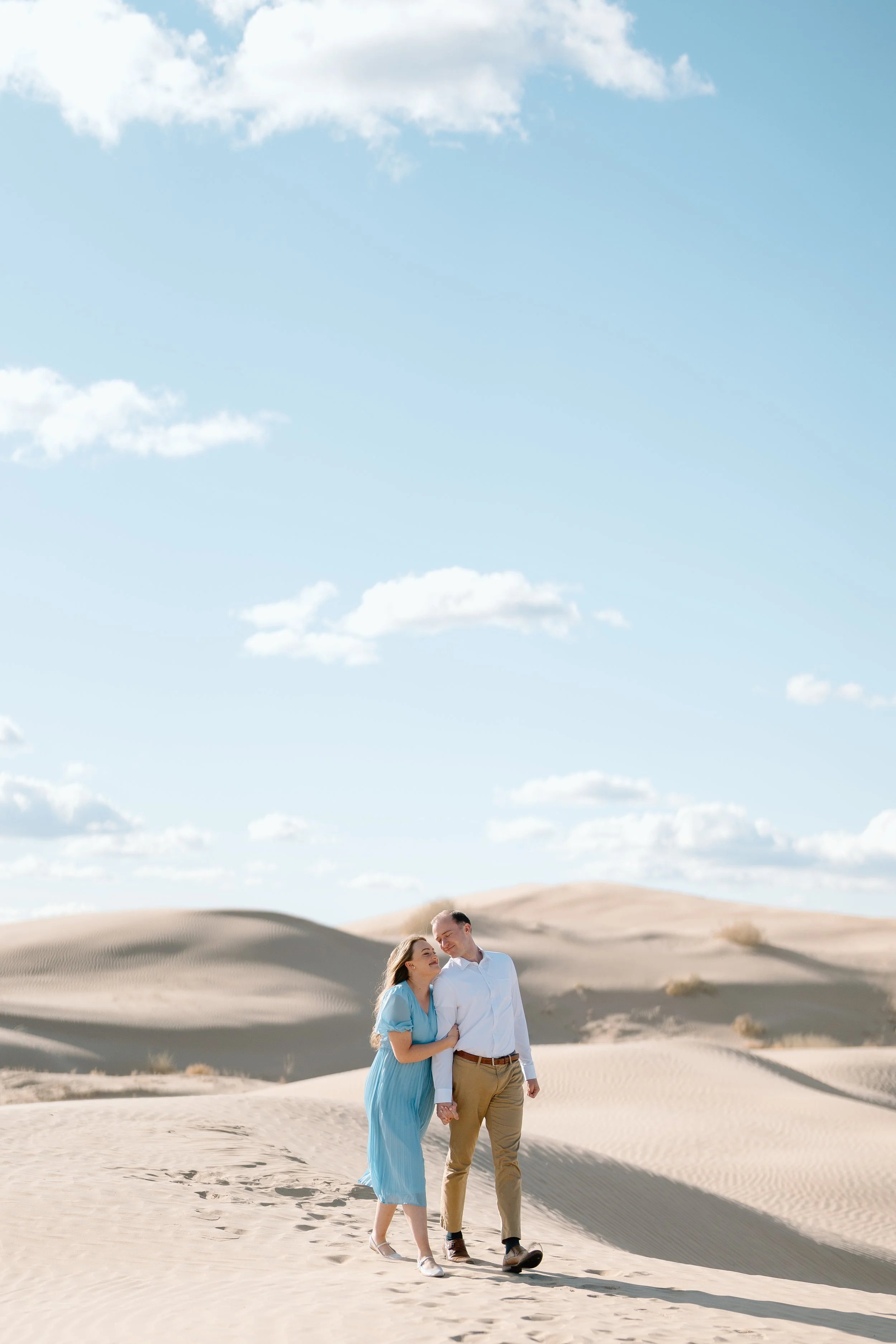 Sand Dunes Engagements