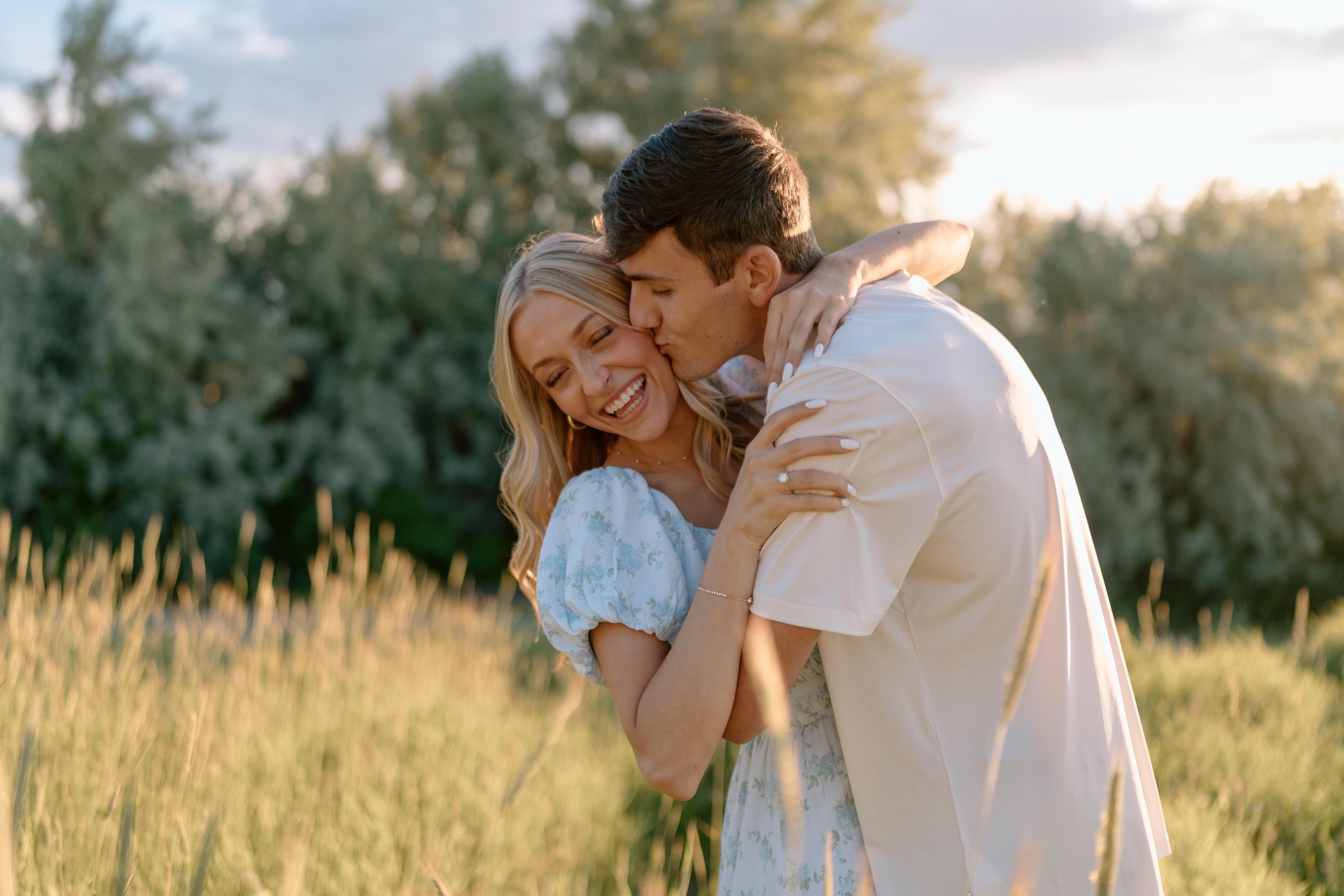 Tunnel Springs Engagements - Salt Lake City, Utah