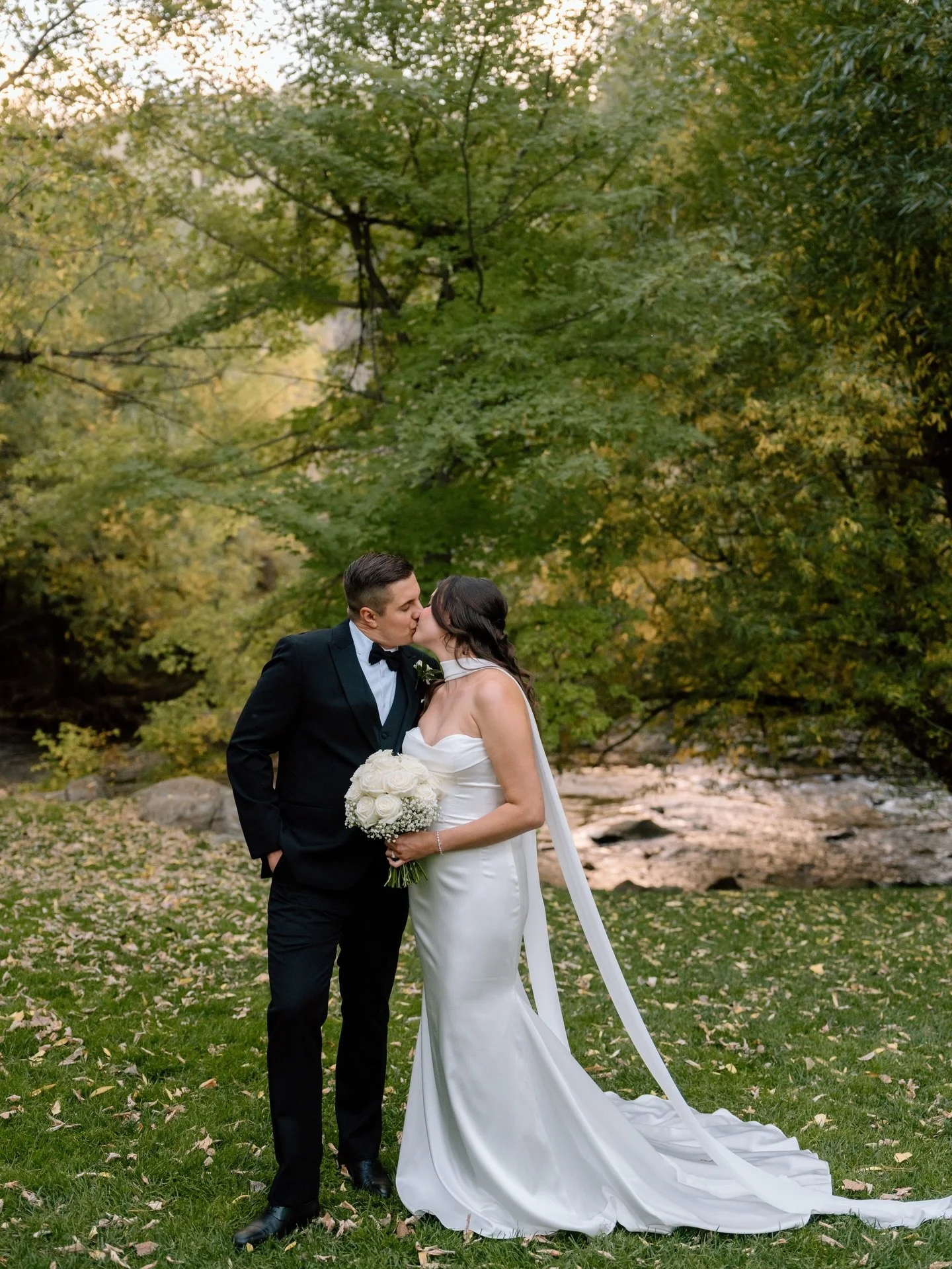 Capturing Lily + Quinn&rsquo;s day felt like the biggest hug &mdash; so much love felt and seen 🦢✨🤍 a mix of digital + film captures that I&rsquo;ll always obsess over!

Venue: @bouldercreek.wedgewood
Second shooter: @lovestorieswithjen
Florals: @b