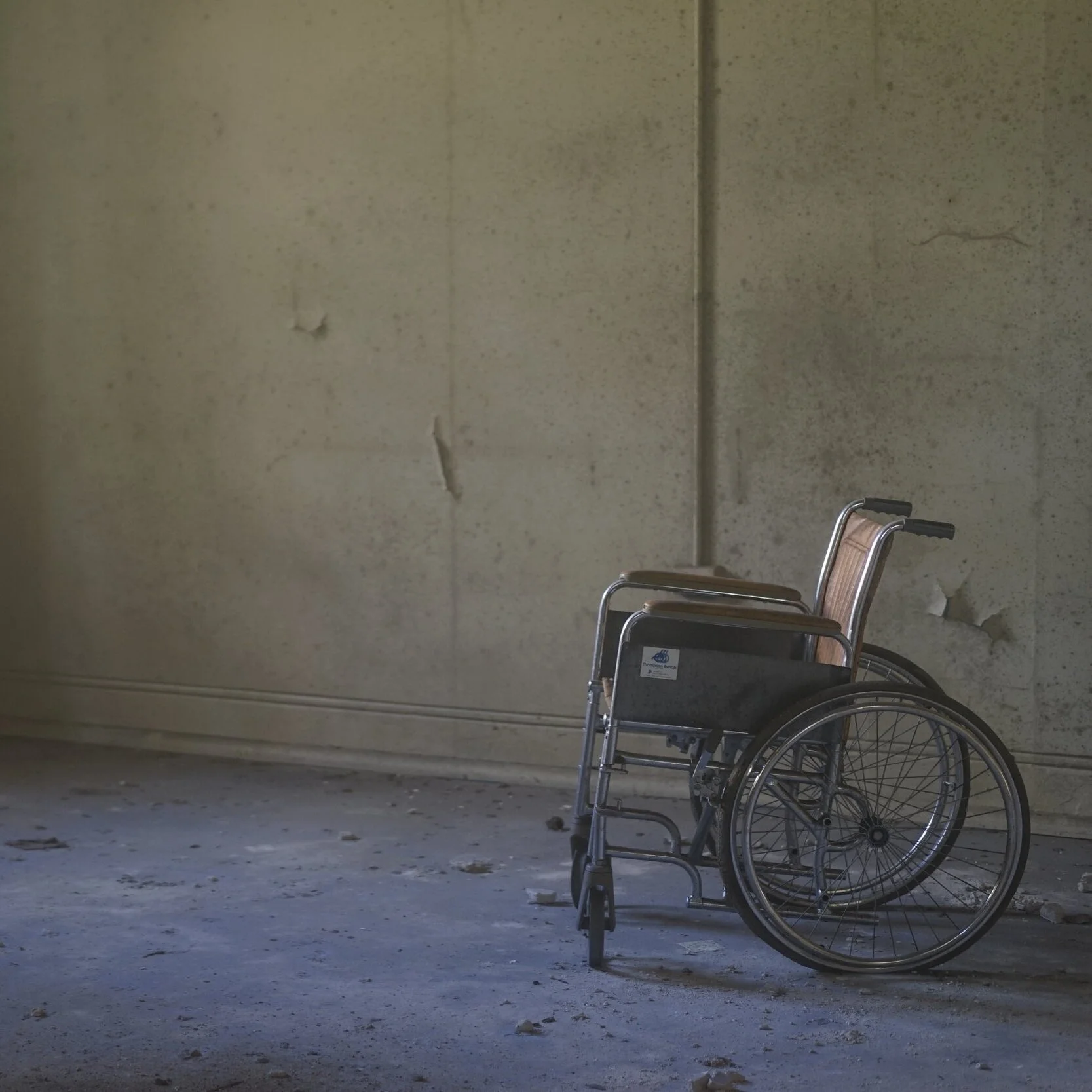 Why Are We All Afraid Of Disability?