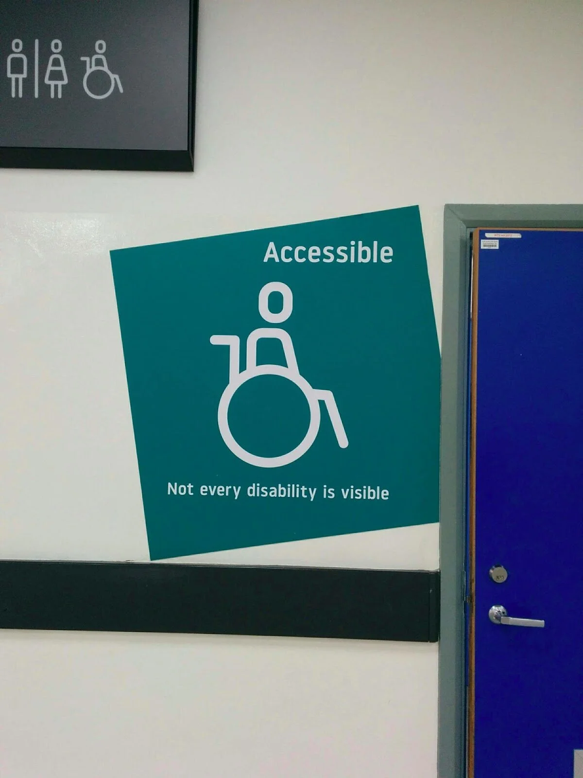 World IBD Day and Accessible Workplaces