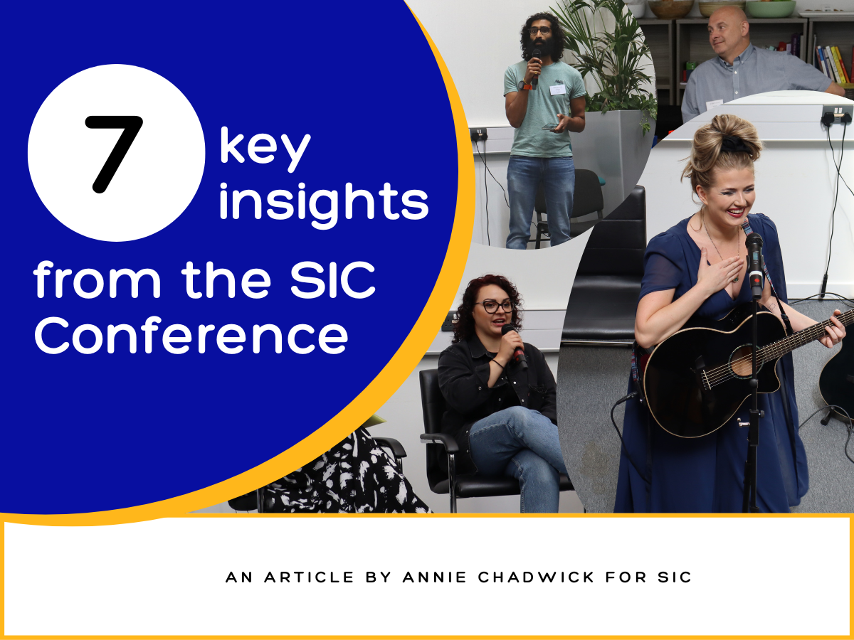 7 key insights from the SIC Conference