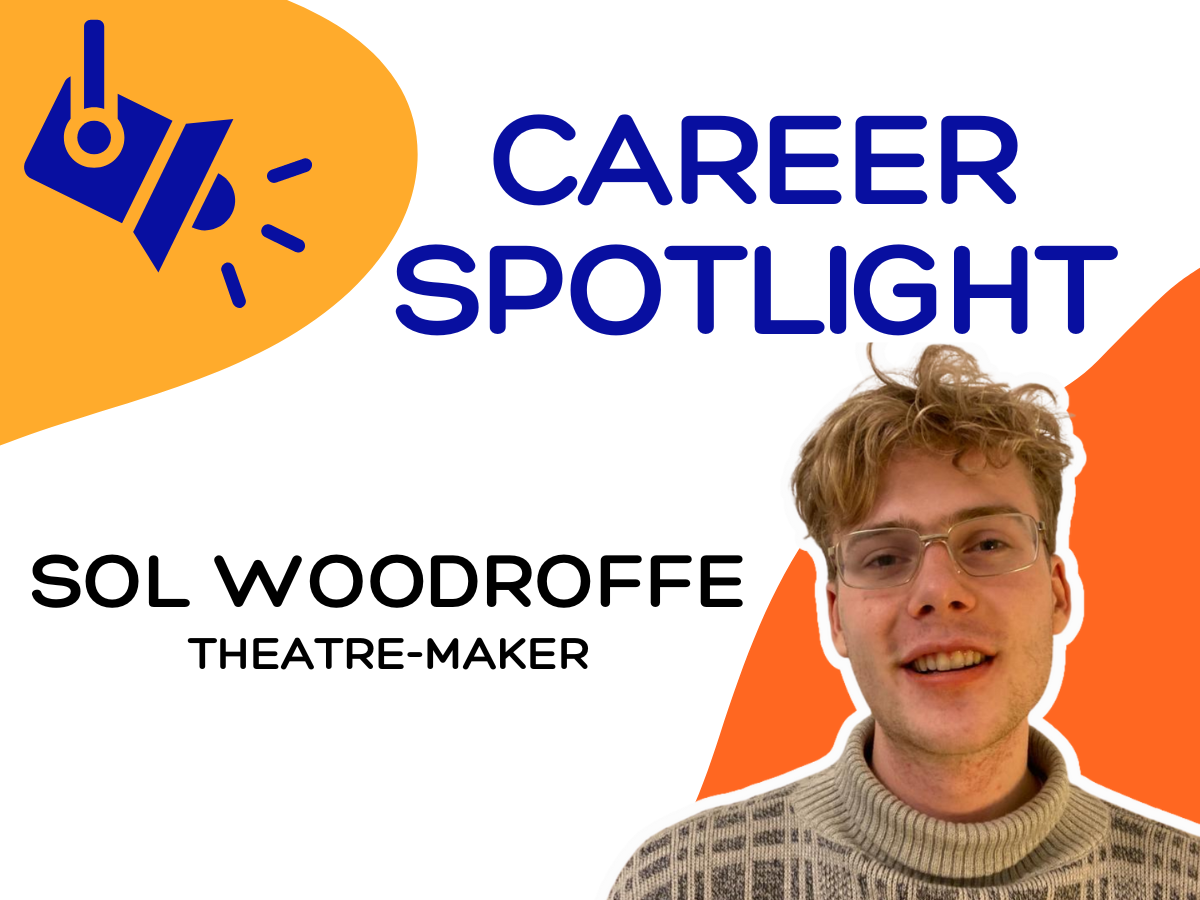 SIC’s Career Spotlights: Sol Woodroffe