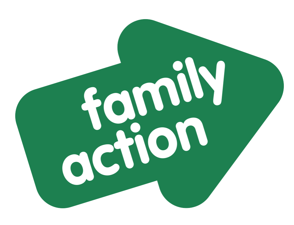 The Family Action logo