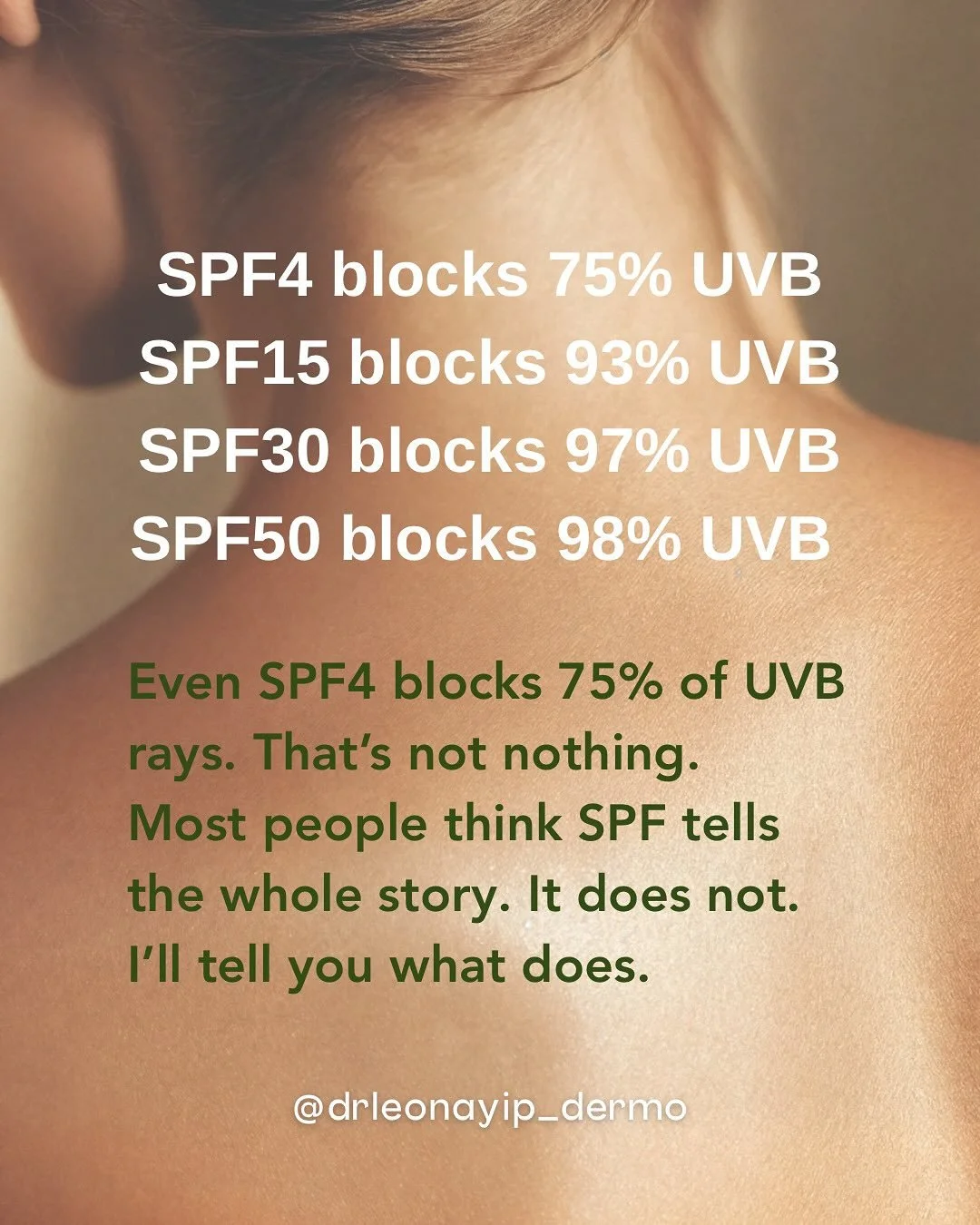 After speaking to ABC NewsRadio this afternoon @abcnews_au about more sunscreen recalls today in Australia, and what consumers can do in light of this to continue trusting sunscreens - I am posting this to give some real world perspective about what 