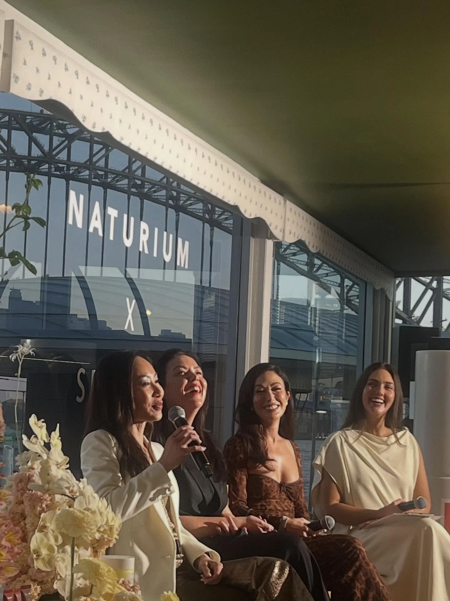 Welcome @naturium to Australian shores at @sephoraaus.. finally!

I am so delighted to be part of the Australian launch last night in Sydney attended by some of Australia&rsquo;s top beauty editors, content creators and media. The excitement and ener
