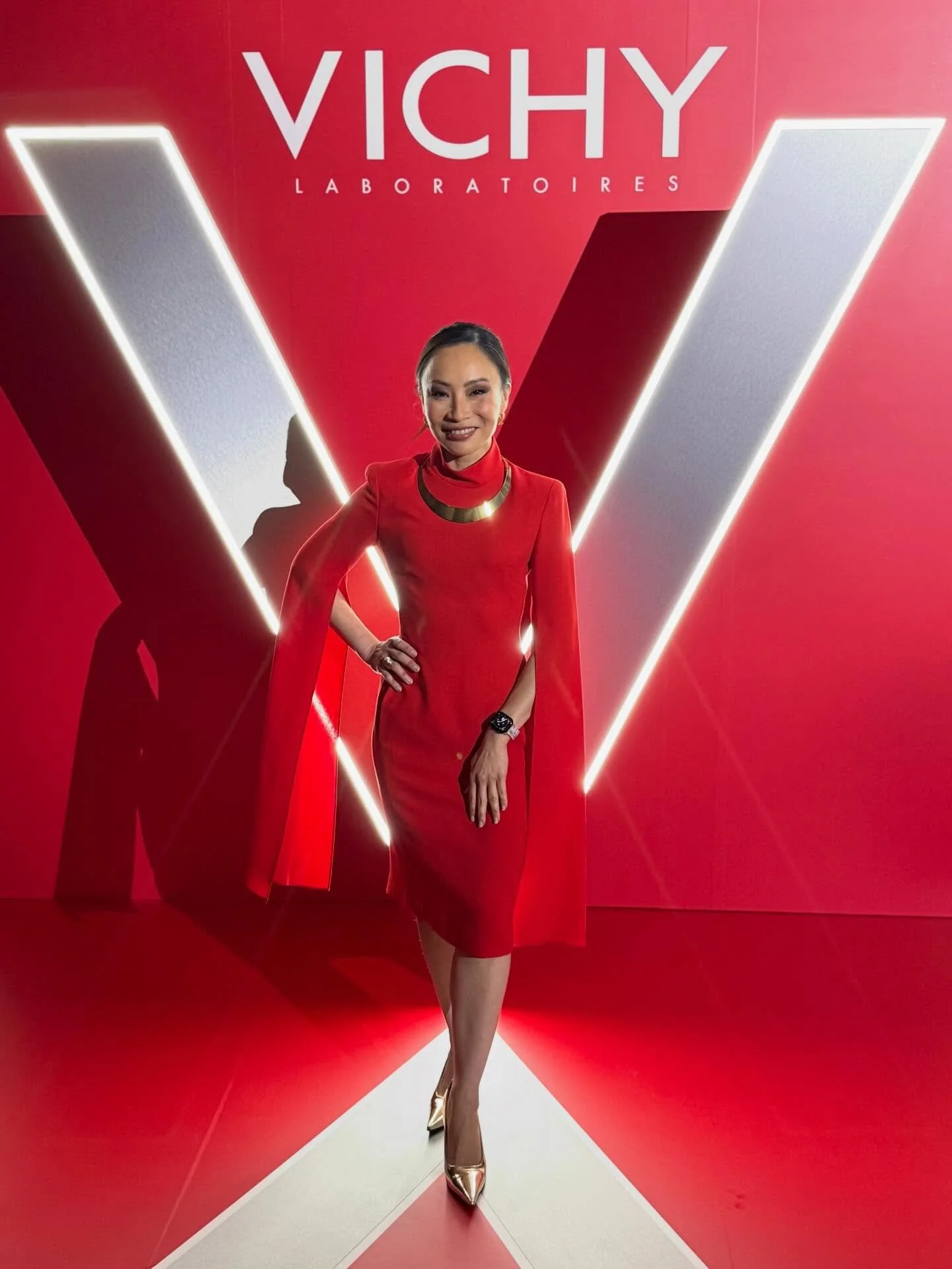 Welcome to Australia, @vichylaboratoires_aunz - finally!

This week, my high was sitting in the expert panel for the Australian launch of Vichy Laboratoires - a brand born in France with a long-standing scientific legacy. The brand is almost twice as