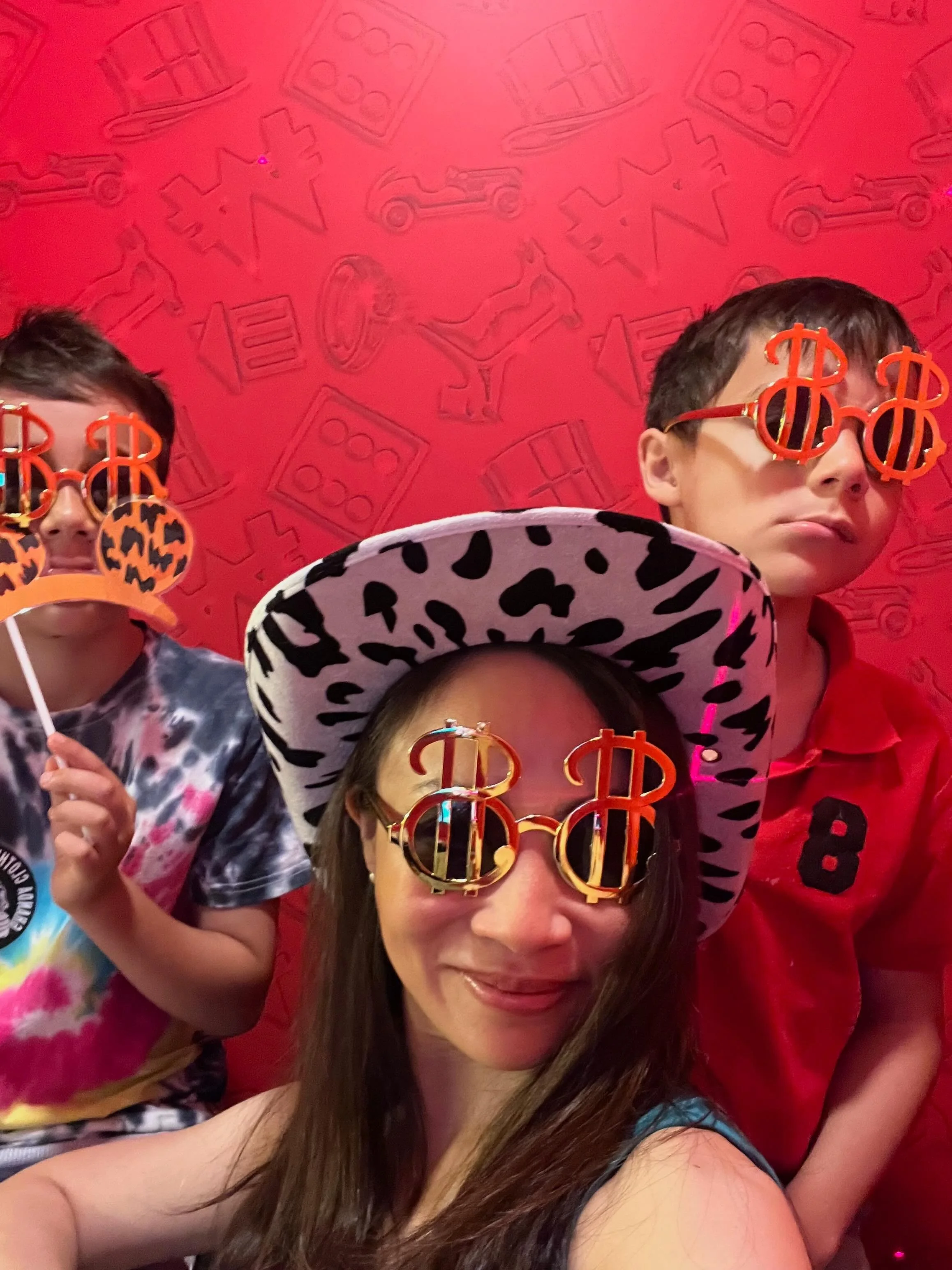 Motherhood is not glamorous. It is the most grounding and stretching role I&rsquo;ve ever done. I thought my specialist exams were hard - but being a mum constantly tests me everyday to new levels. 

Raising and co-parenting my two boys while jugglin