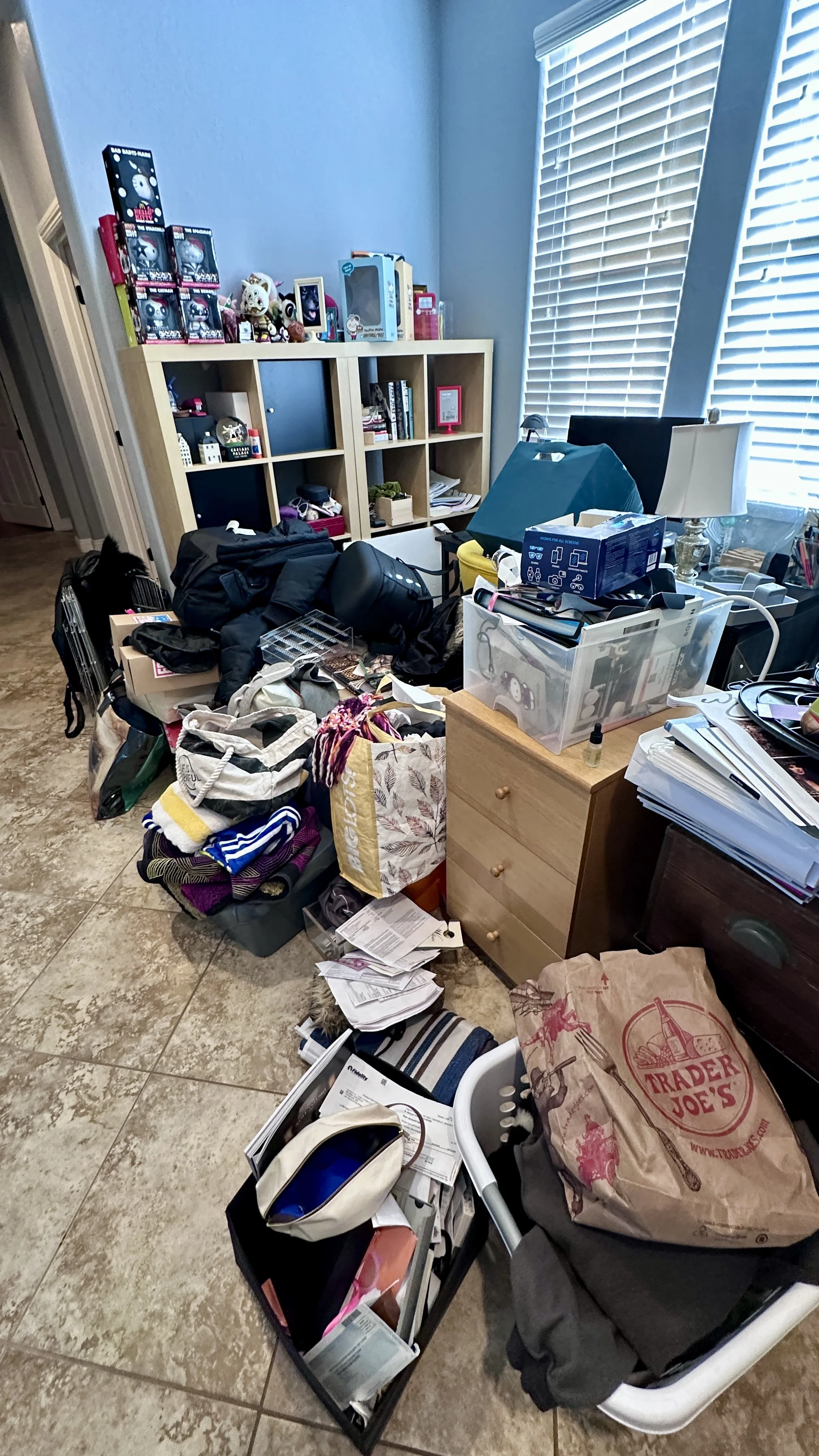 Before: Office
