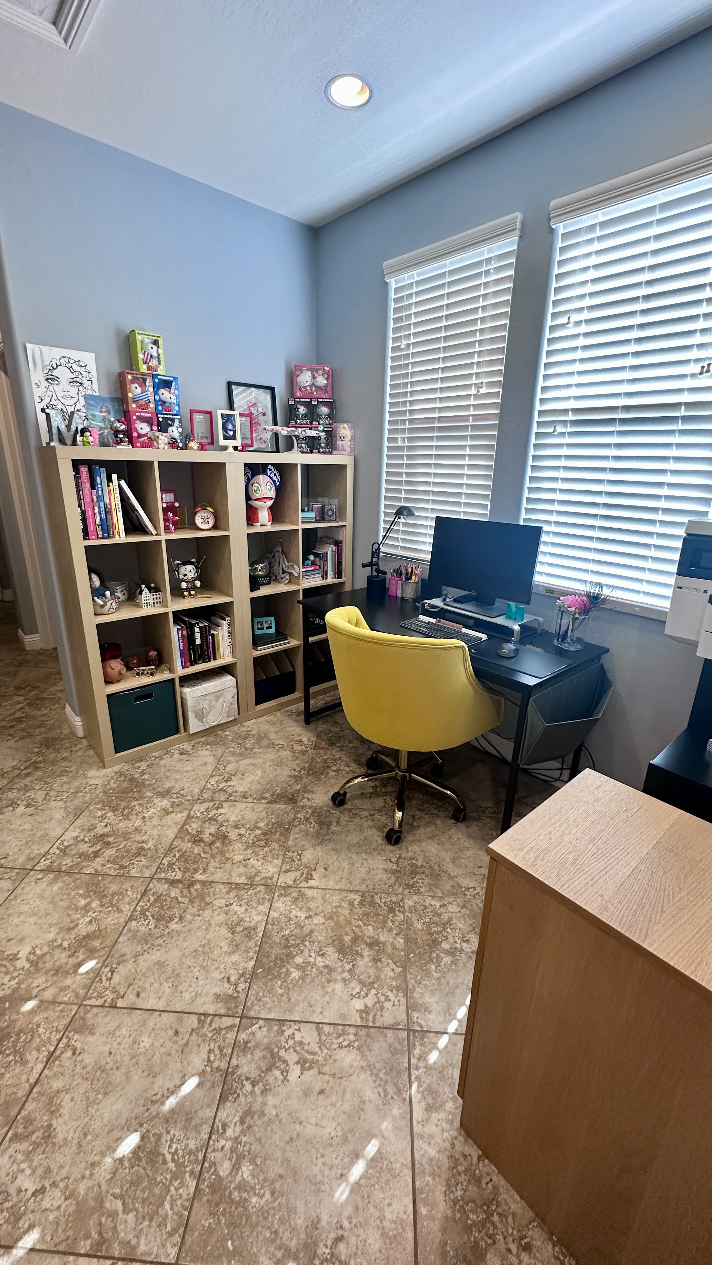 After: Office