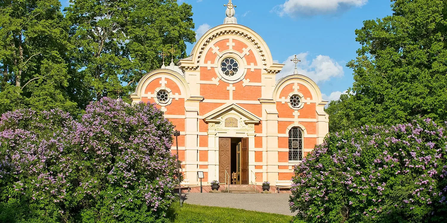 Slottskapellet, Stockholm