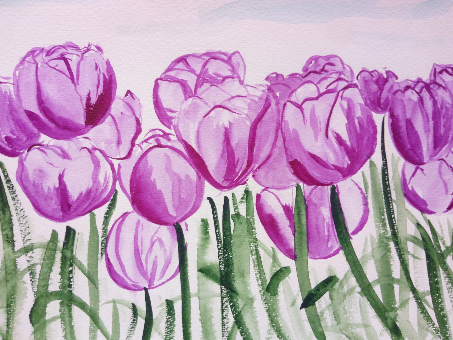LILAC WATERCOLOUR FLOWER STUDY.jpg