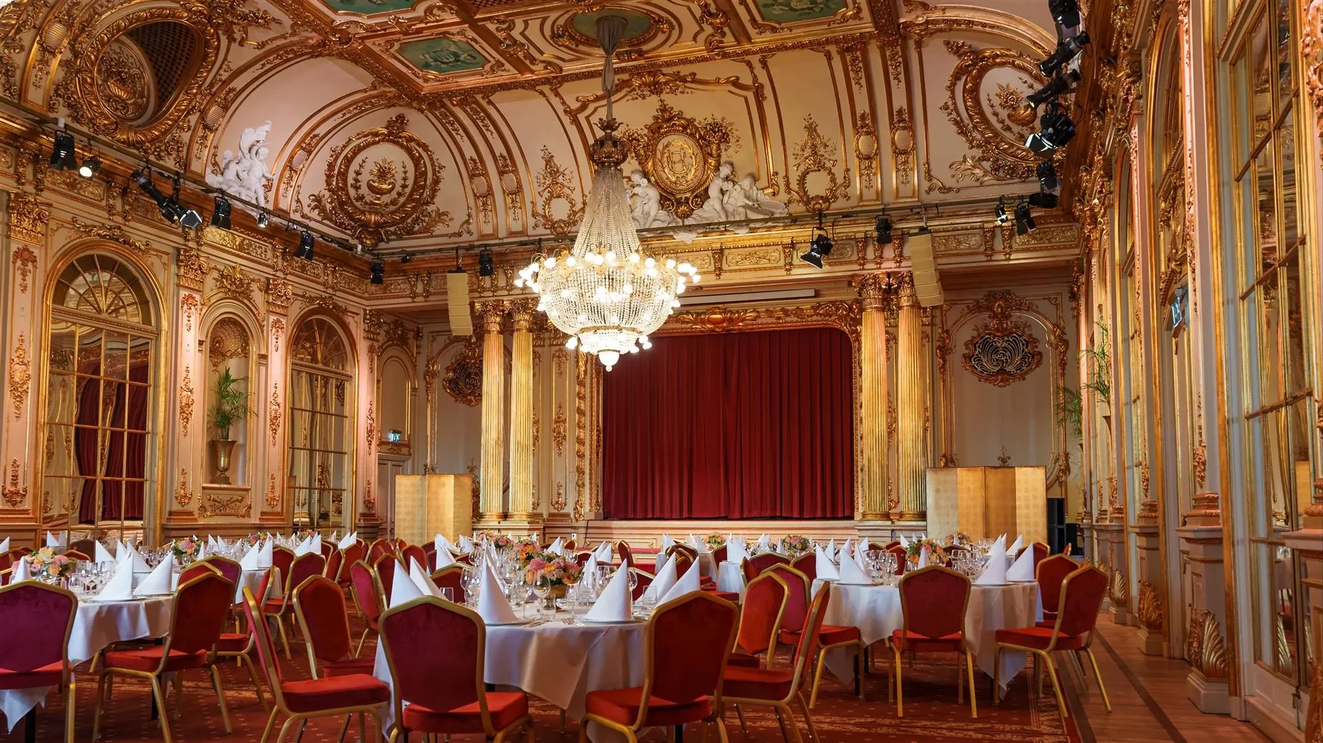 Stockholm Grand Hotel