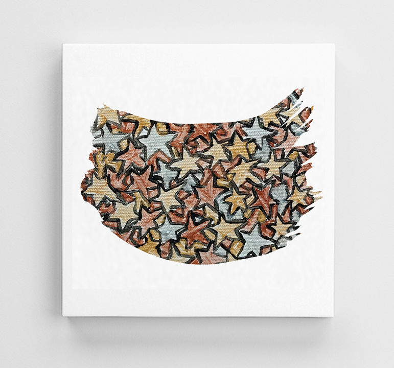 earth STAR BRUSHSTROKE ON CANVAS.png