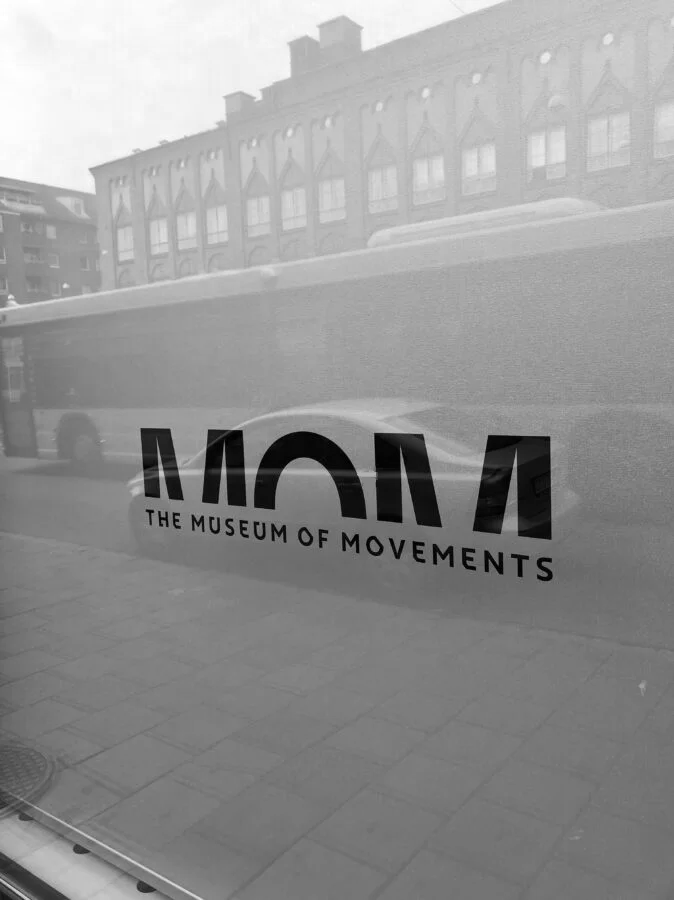 Museum Of Movements