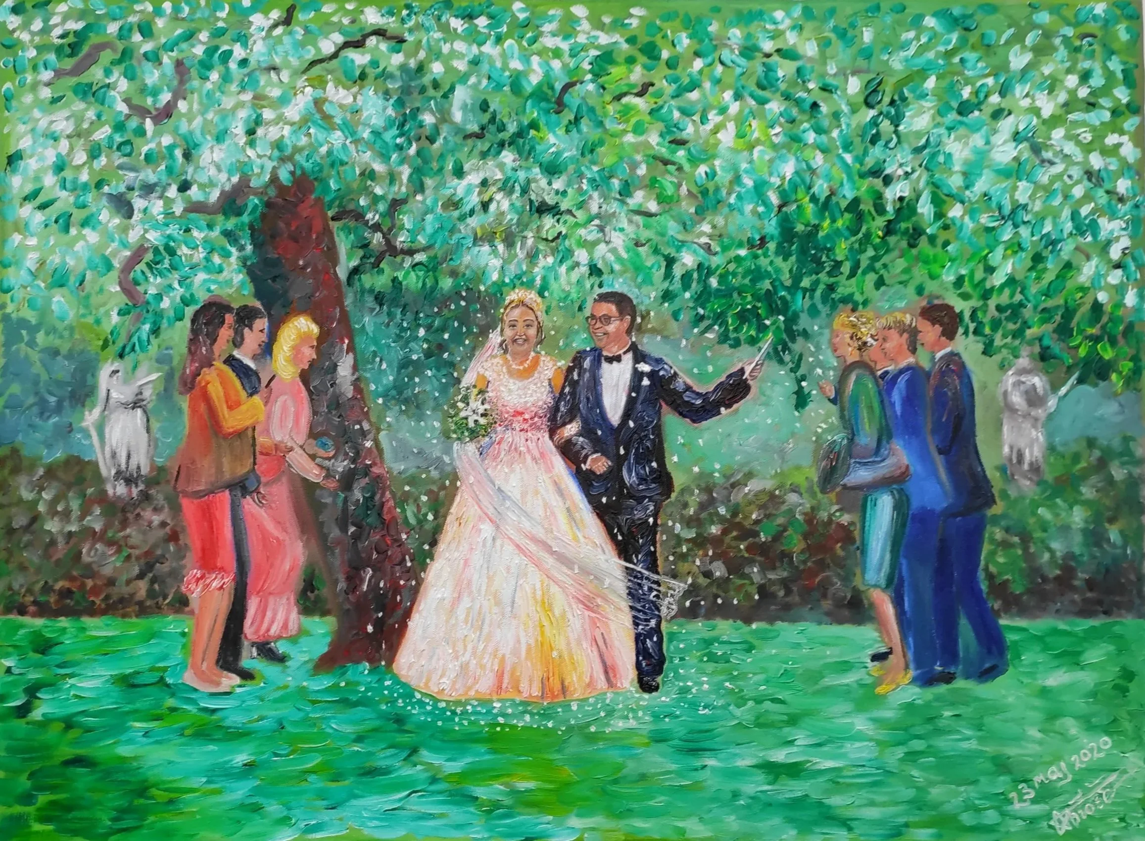 Rebecca &amp; Sebastian