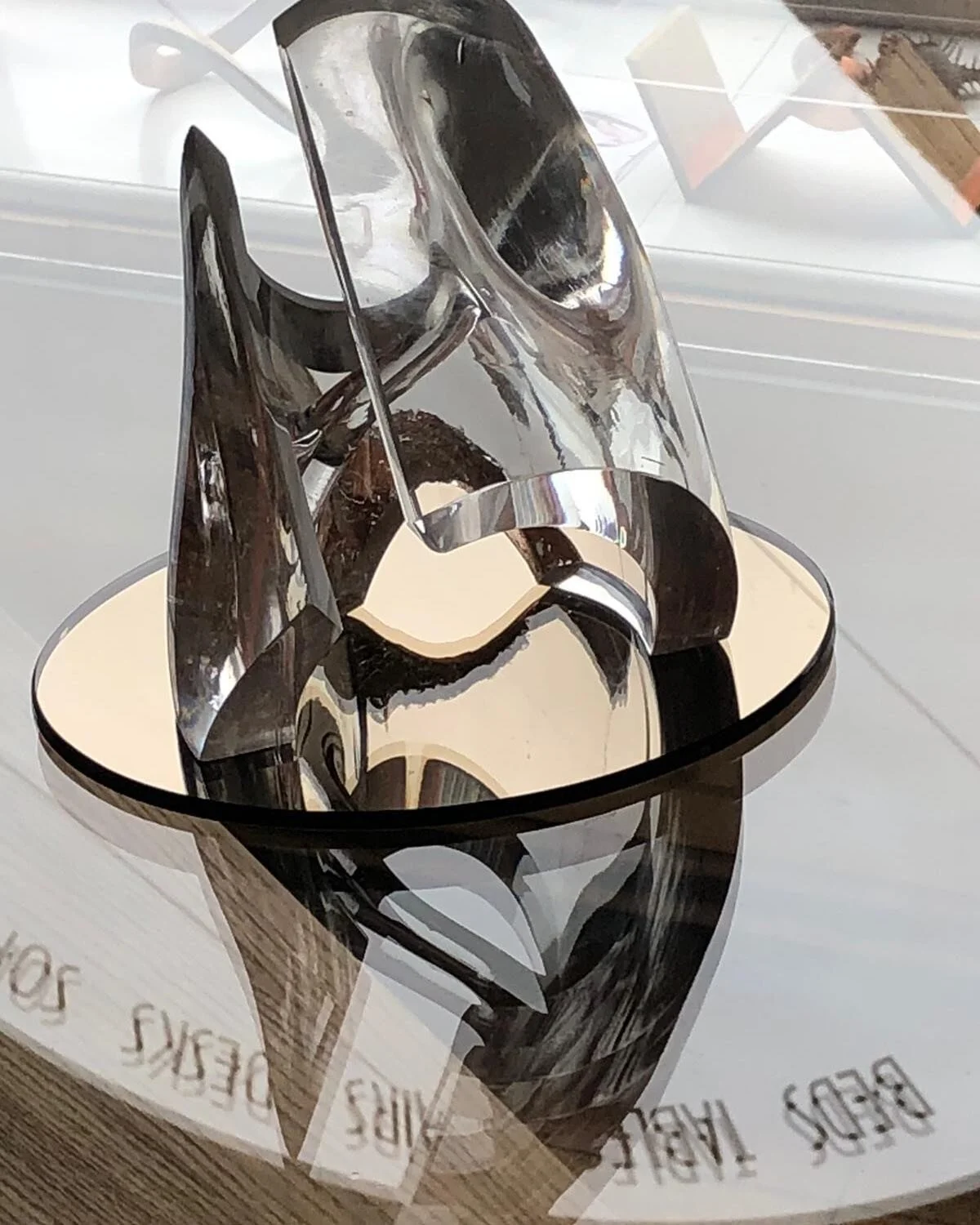 #glassart #londonexhibition