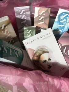 Periods of Wilderness. One for the ladies