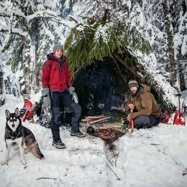 Wilderness as a Therapy. 'Be Wild'