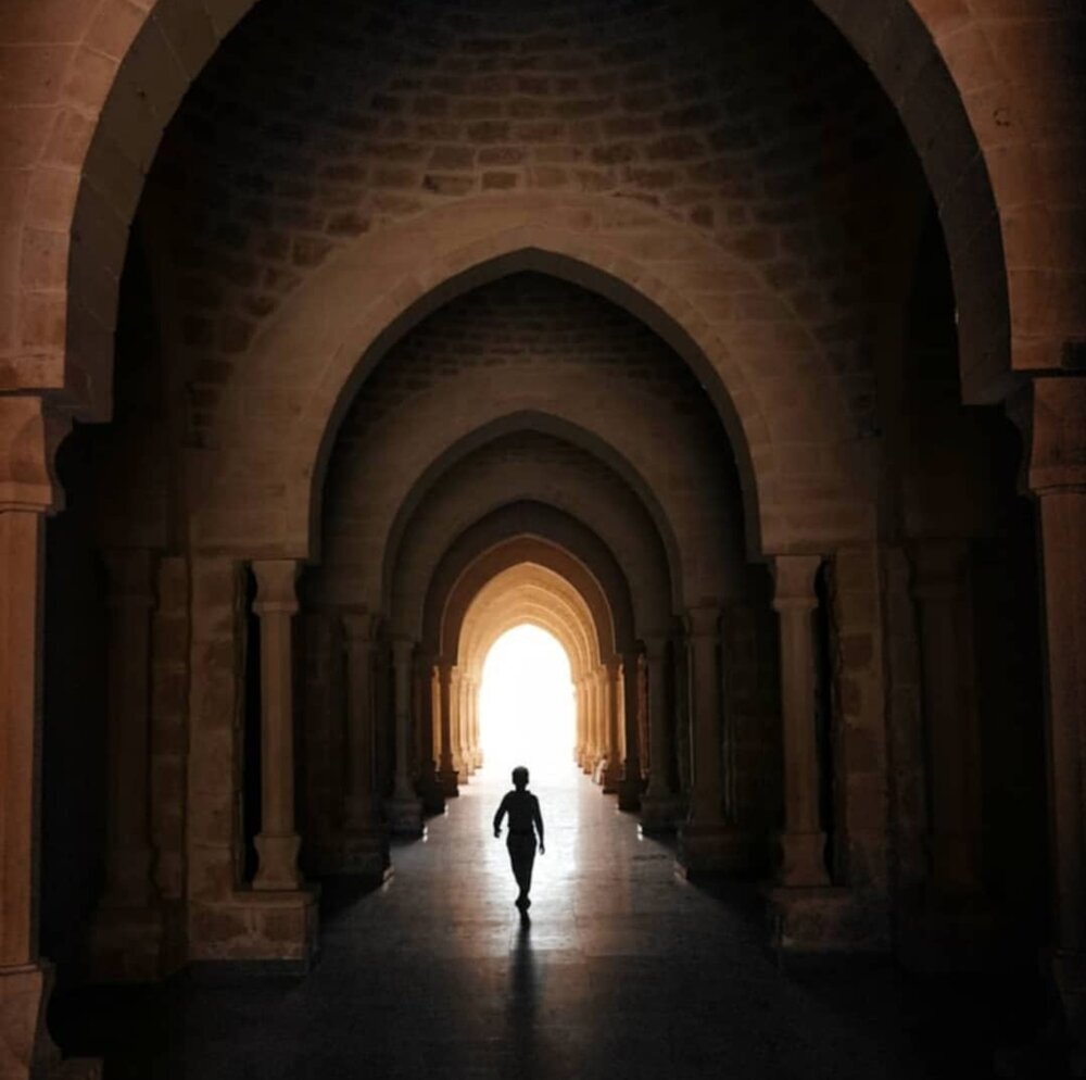 Be with Allah, by Allah, and for Allah! Imam Shadhili ق