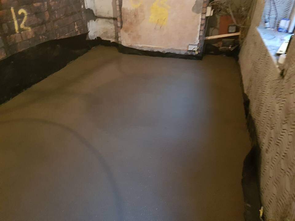 Floor Screeding Swansea