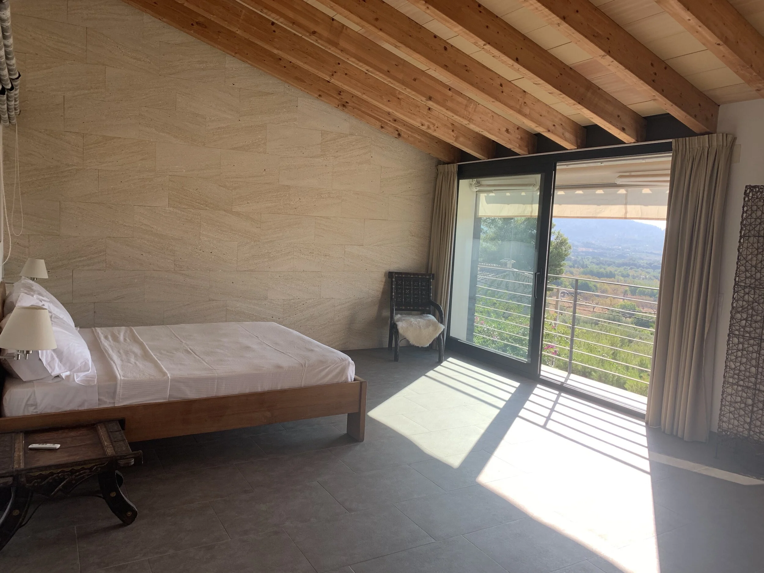  Luxury villa Mallorca Spain Alaro Luxury bedroom Room With A View Bedroom Luxury Luxury Linen Mallorca 