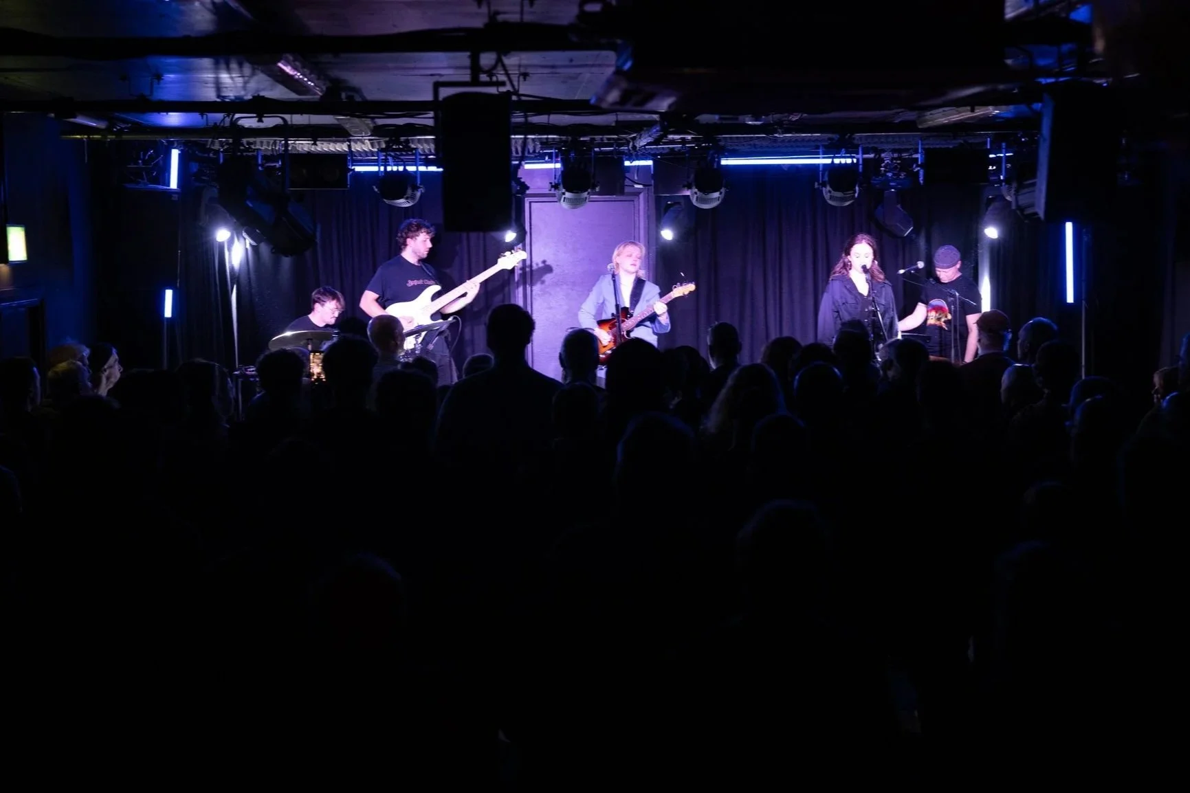 Autumn tour all wrapped up! + big love to The Guardian