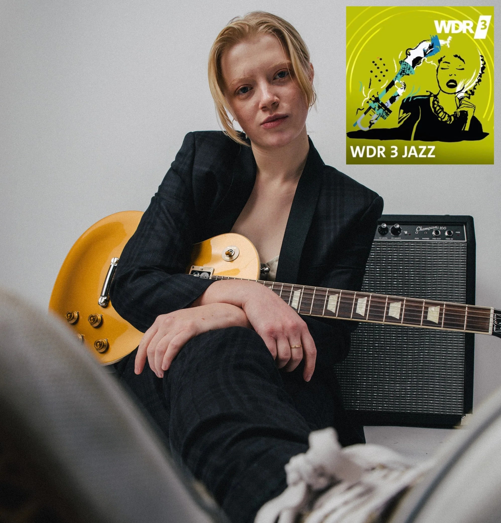 German National Radio with Ralf Dombroski!