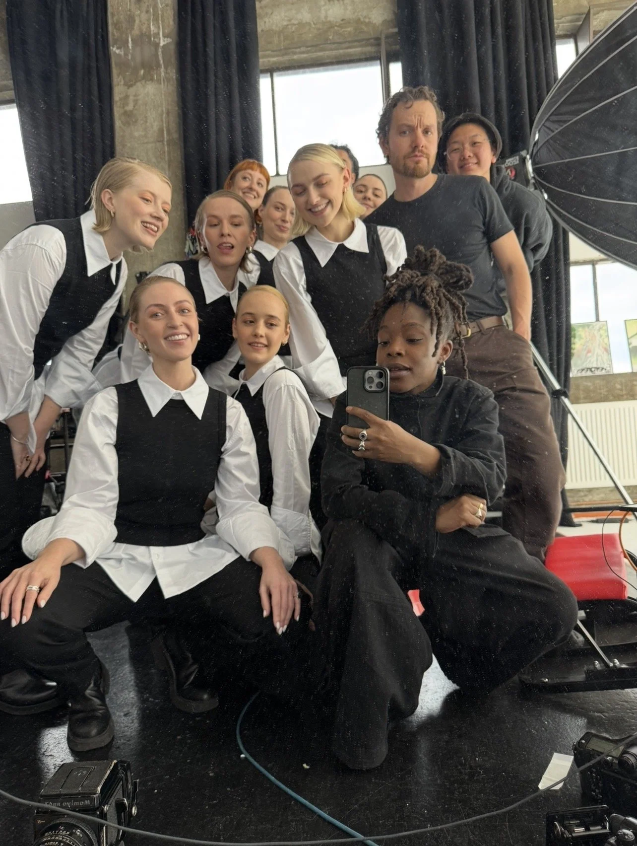 New music visions coming to fruition