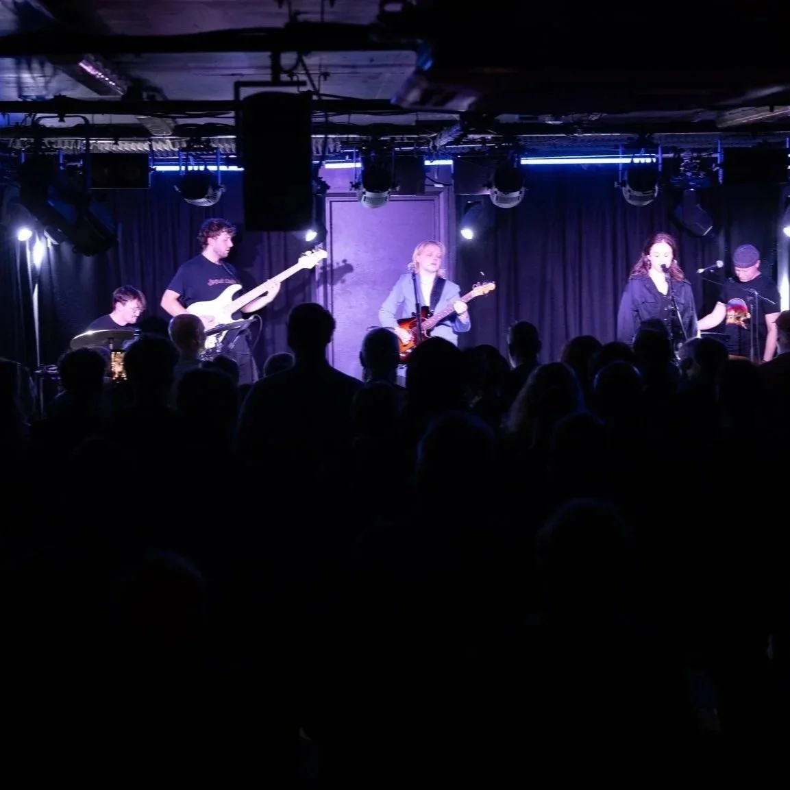 Autumn tour wrapped + love to The Guardian